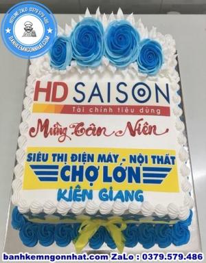 Bánh Kem Công Ty 08